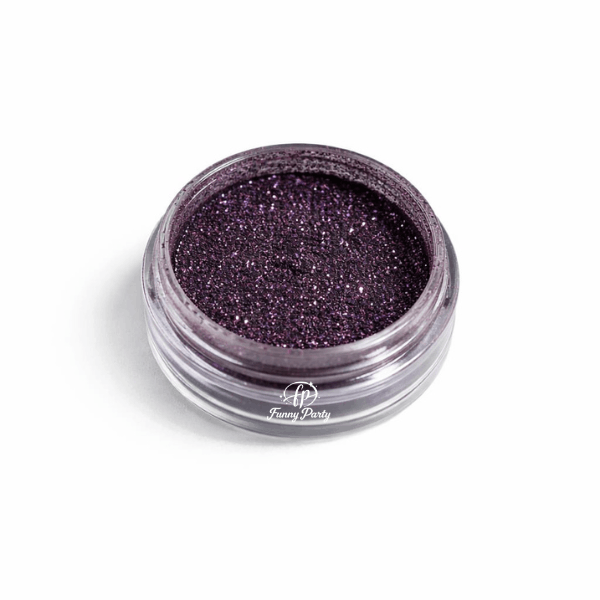 Pigmento Café | Polvo de Brillo y Pigmento de Mica para Maquillaje, Tatuajes y Sombras