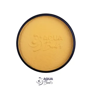 Maquillaje aquabods amarillo