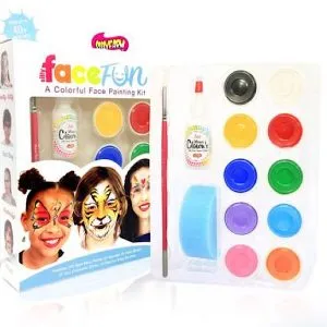 Kit maquillaje infantil