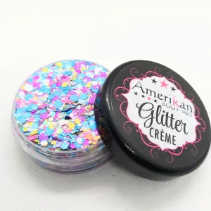 Glitter creme felicity