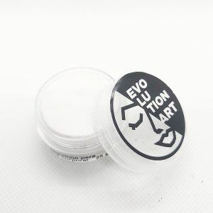 Maquillaje blanco evolution art 25g