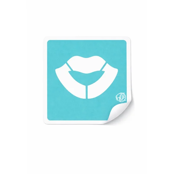 Plantillas de Vinil para Glitter Tattoo FP075 | Tatuaje Temporal Brillante y Personalizado – También Ideal para Maquillaje Artístico