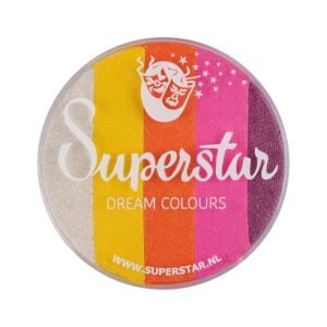 Arcoiris superstar sunshine