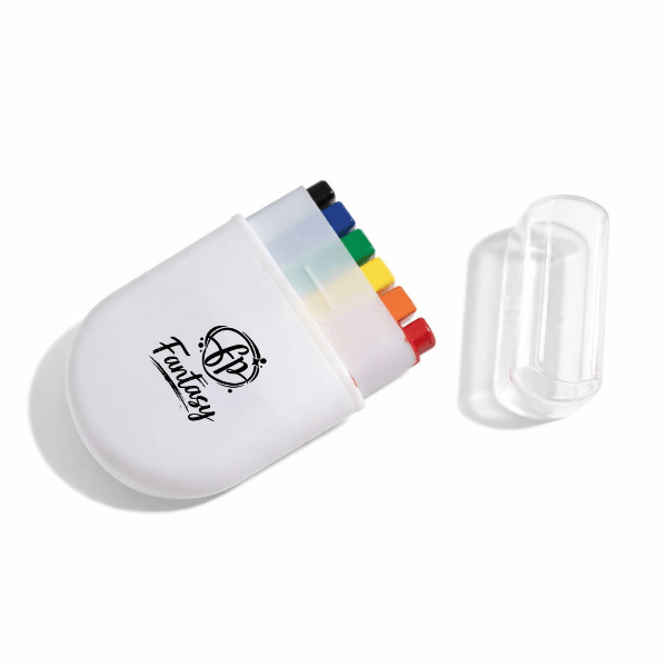 Barra de Maquillaje Arcoíris 50g | Colores Brillantes para Diseños Rápidos y Creativos