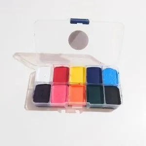 Paleta RMT 10 colores