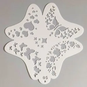 Plantilla reutilizable fantasy star 005