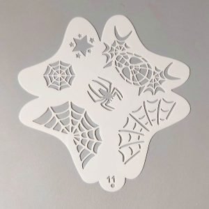 Plantilla reutilizable fantasy star 011