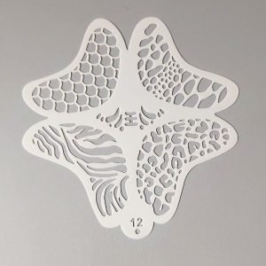 Plantilla reutilizable fantasy stars 012