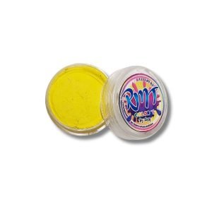 Maquillaje amarillo rmt 25g