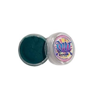 Maquillaje verde RMT