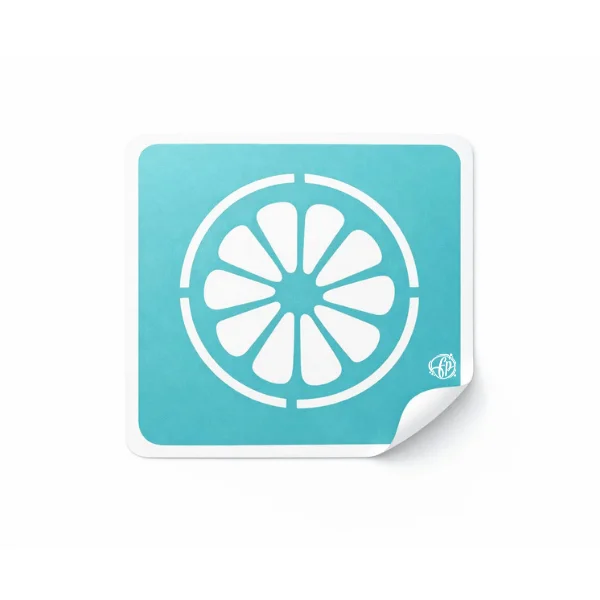 Plantillas de Vinil para Glitter Tattoo FP096 | Tatuajes Temporales Brillantes y Personalizados – También Ideales para Maquillaje Artístico