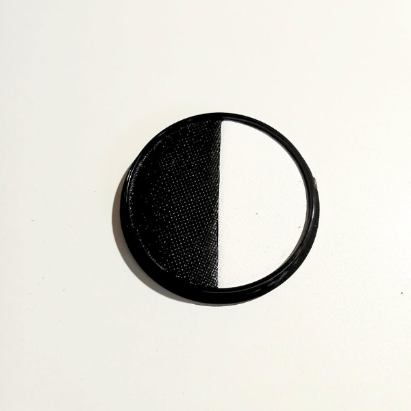 Maquillaje Dúo Negro y Blanco 30 g | Maquillaje Base Agua – Colores Esenciales para Pintacaritas, Body Painting y FX