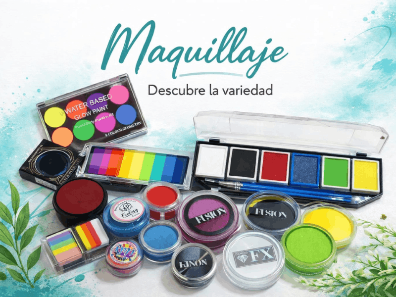 Maquillaje