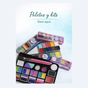 Paletas y Kits