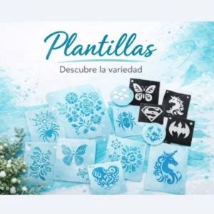 Plantillas para Maquillaje