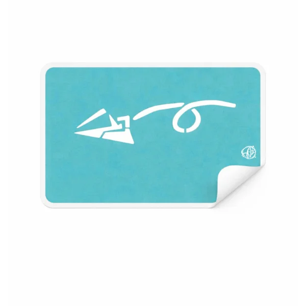 Plantillas de Vinil para Glitter Tattoo FP165 | Tatuaje Temporal Brillante y Personalizado – También Ideal para Maquillaje Artístico