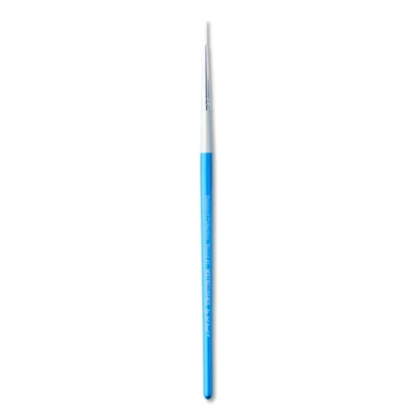 Pincel Redondo Bolt Diamond Collection #3 | Pincel Profesional para Face Painting y Body Painting