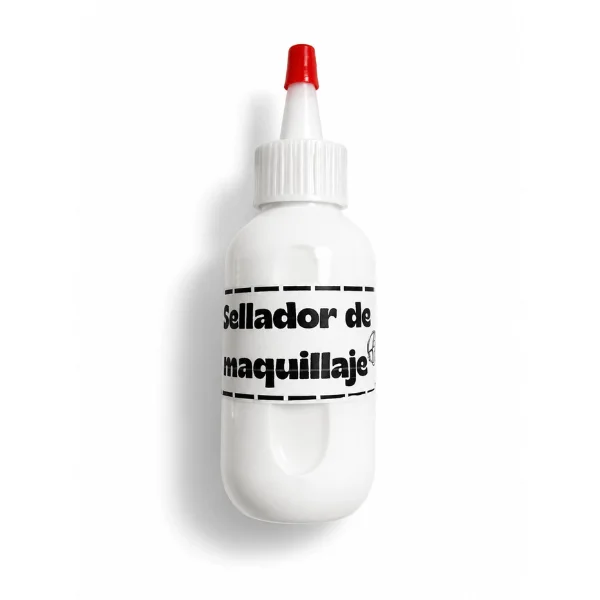 Sellador para Maquillaje Artístico 3 oz | Boquilla Dosificadora para Face Painting y Body Painting